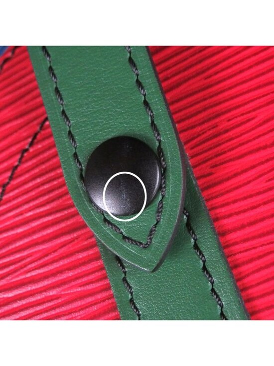 Louis Vuitton Epi Christopher PM Backpack Multicolor main image 4